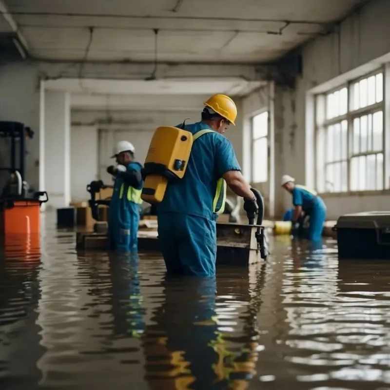 Emergency Water Extraction And Removal in Wilsons Mills, NC
